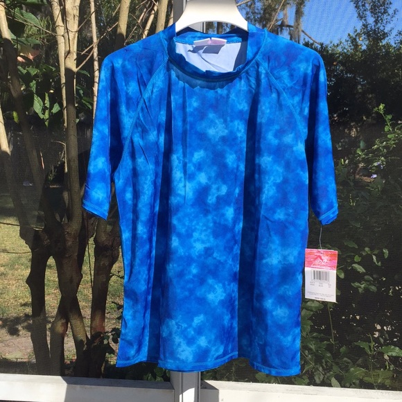 Kanu Sun Protection Wear UPF 50+ - Picture 1 of 5